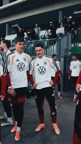 sesi latihan timnas jerman 🥶 #germany🇩🇪 #football #training #fyp 