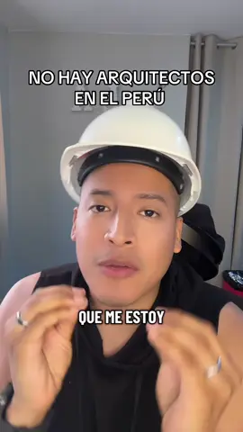 No hay arquitectos en el Perú #arquiluisangel #luisangel #viral #construccion 