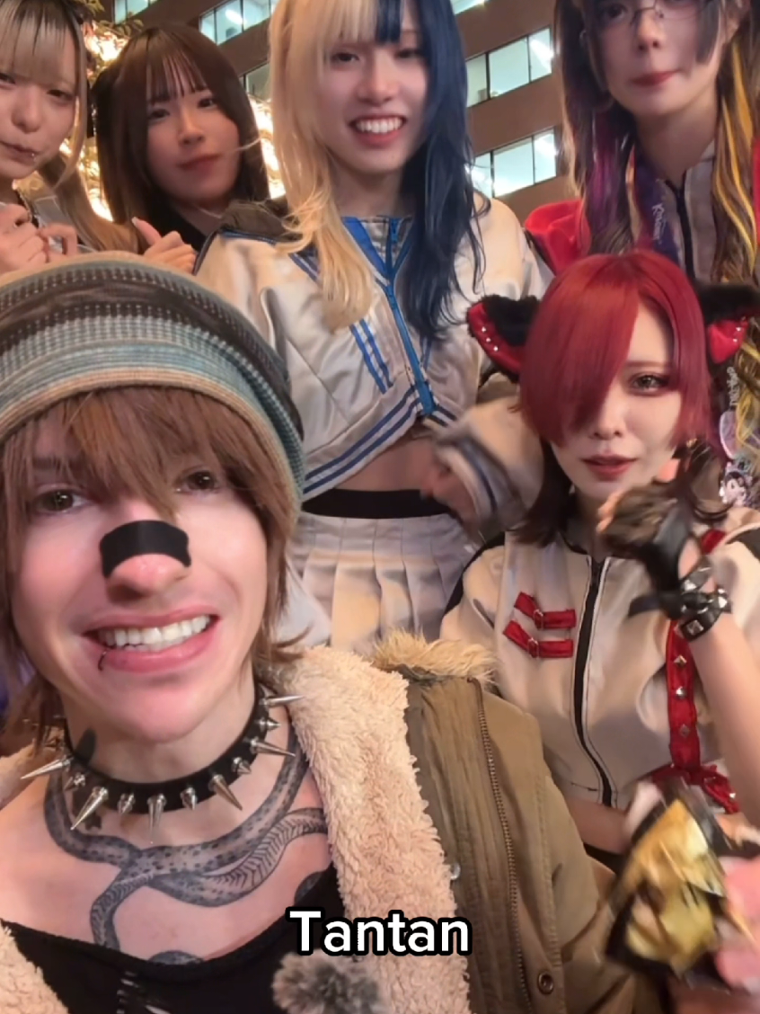 Being famous as an introvert in japan isn't easy @exciteoneself  #konnichiwarts 