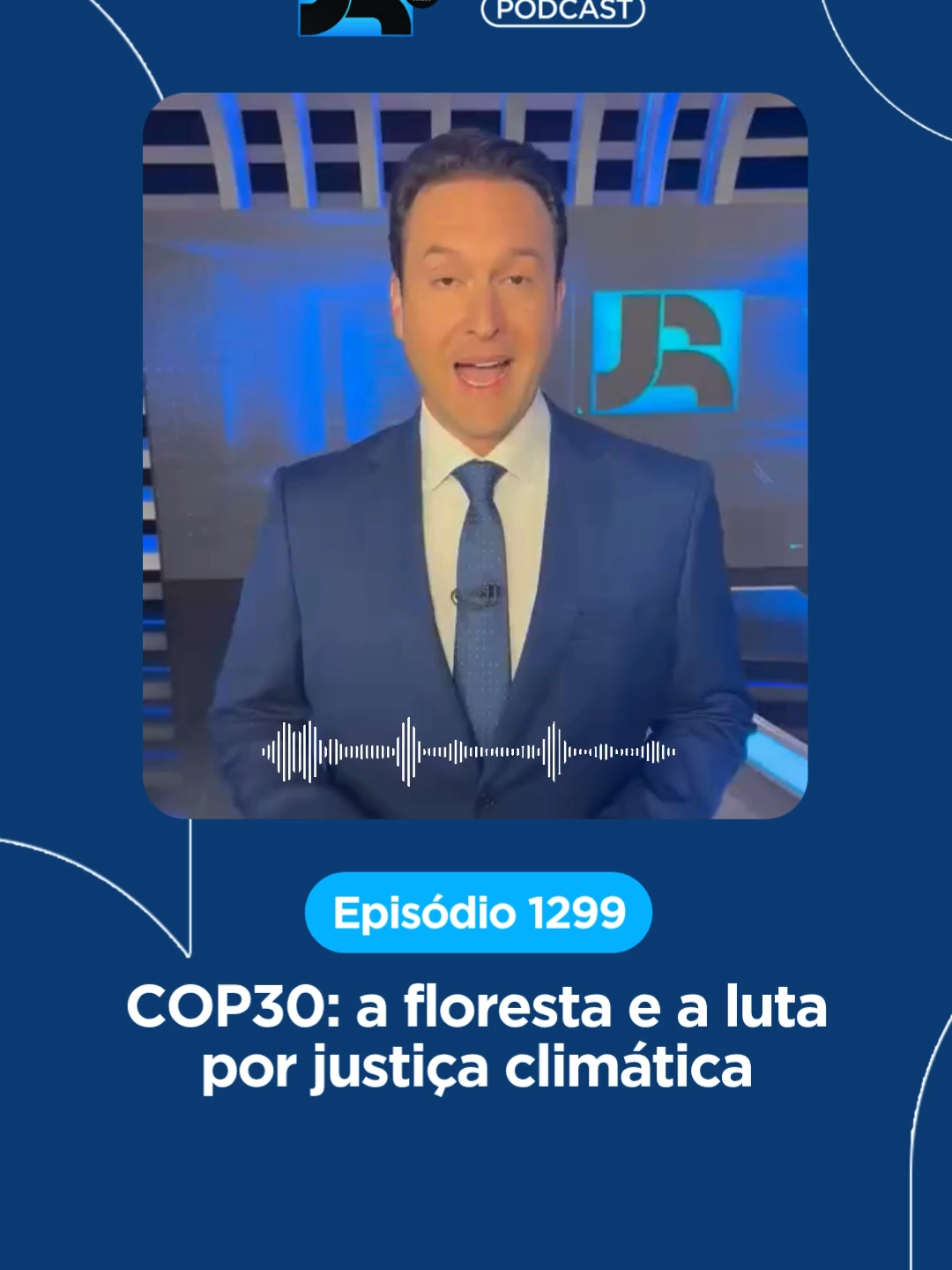 A COP30 movimenta Belém com um novo foco: a voz da floresta. Após os debates sobre a abertura da conferência e a transição energética, o protagonismo agora é de quem vive a Amazônia todos os dias. Povos indígenas, ribeirinhos e comunidades tradicionais cobram espaço nas decisões sobre o futuro do planeta e colocam a justiça climática no centro da agenda global. Mas o que significa, na prática, fazer justiça climática?  O #JR15Minutos conversa com Carlos Bocuhy, presidente do Instituto Brasileiro de Proteção Ambiental (Proam), sobre os desafios e as oportunidades dessa nova fase da conferência. 🎧 Ouça agora: R7.com/PodcastJR O podcast também está disponível no @recordplus e outras plataformas digitais #JornalDaRecord #JR24H