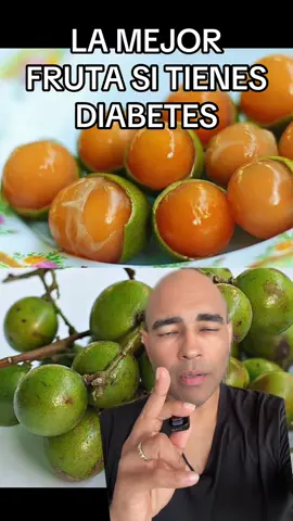 El mamón o mamoncillo es una fruta tropical que puede beneficiar a las personas con diabetes si se consume con moderación. Su pulpa contiene antioxidantes naturales como la vitamina C y los polifenoles, que ayudan a reducir la inflamación y el estrés oxidativo causado por la glucosa alta. Además, aporta minerales como el calcio y el hierro, que fortalecen la sangre y los huesos. Aunque su contenido de azúcar es moderado, su índice glucémico es bajo, lo que evita picos fuertes de glucosa. Lo ideal es comer de 4 a 6 unidades como porción ocasional dentro de una dieta equilibrada. . . #prediabetes  #diabetestipo2  #diabetes 