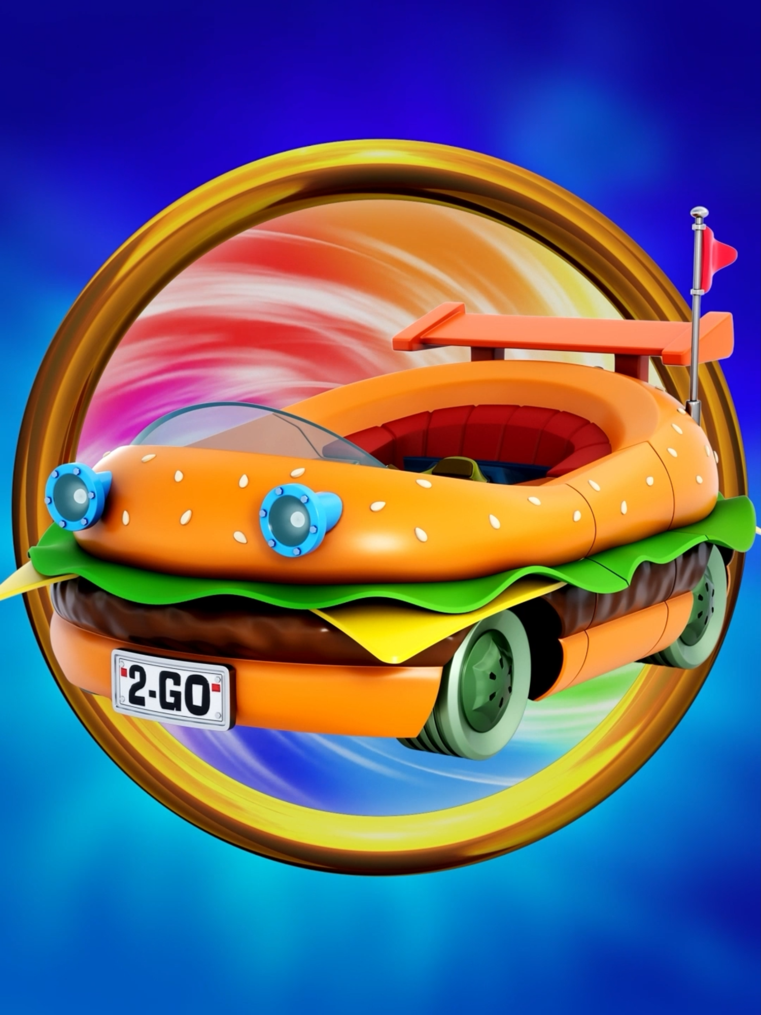 It's time for the moment you've been waiting for...!   SpongeBob SquarePants is joining Sonic Racing: CrossWorlds on November 19th! #sonicthehedgehog #gaming #sonicracingcrossworlds #spongebobsquarepants #nickelodeon