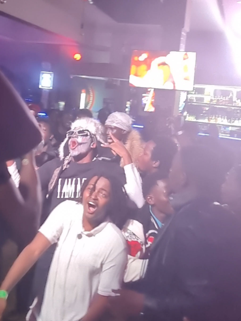 #traphalisikenya #luvisrage #halloween 