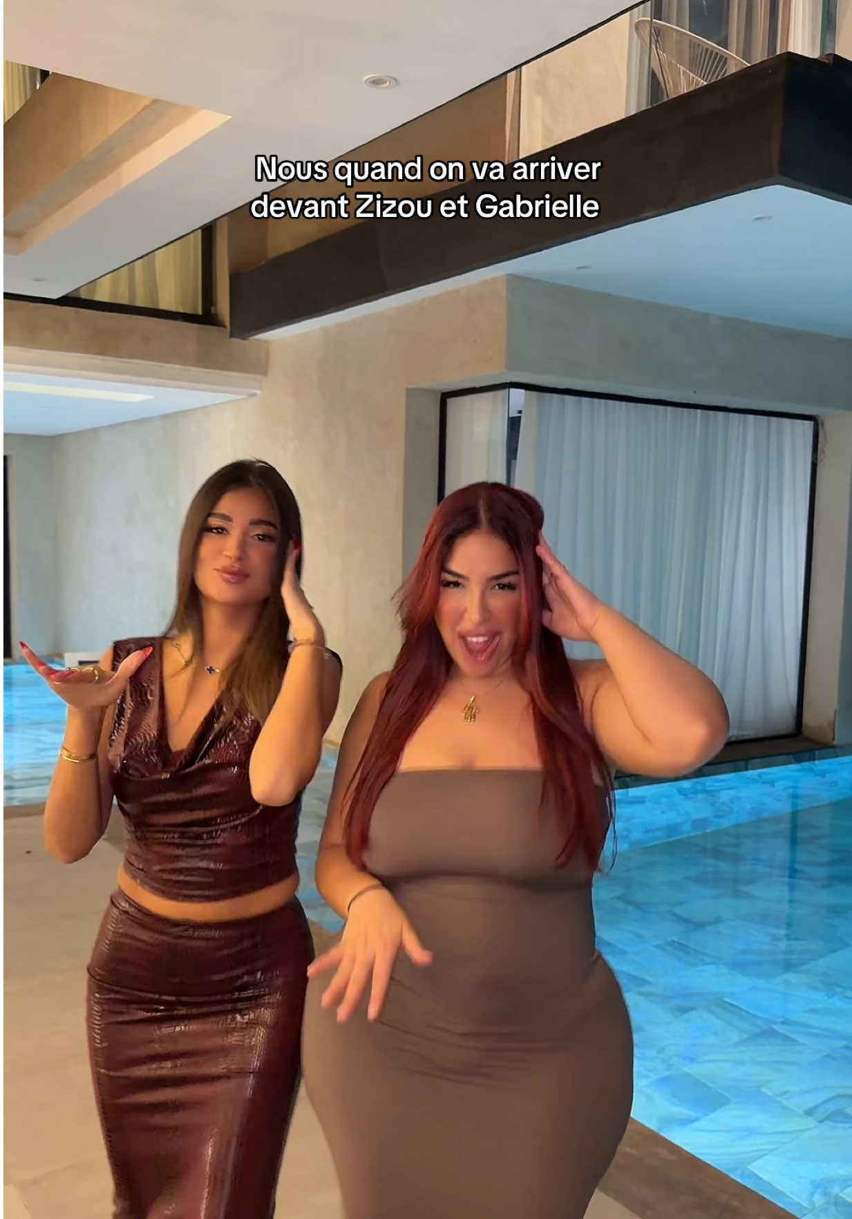 Moi aussi je peut le faire mais avec ma copine 😉@Ajar-dubai 