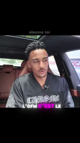 L’ofm a change ma vie #mentalite #buiness #money #motivation 