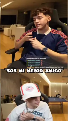 LA ALEGRÍA/EMOCIÓN DE BAULO 🥹🥰 #mernosketti #viral #bauleti #edit #viraltiktok 