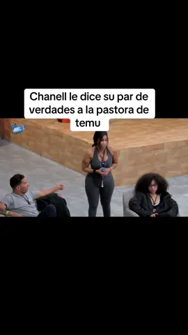 Chanell le dice su par de verdades a la pastora de Temu @yina calderón oficial @💎𝕷𝖆 𝖌𝖗𝖆𝖓 𝕾𝖊𝖓̃𝖔𝖗𝖆 #yinacalderonoficial #yina #yinacalderonoficial #labellachanell #fyppppppppppppppppppppppp 