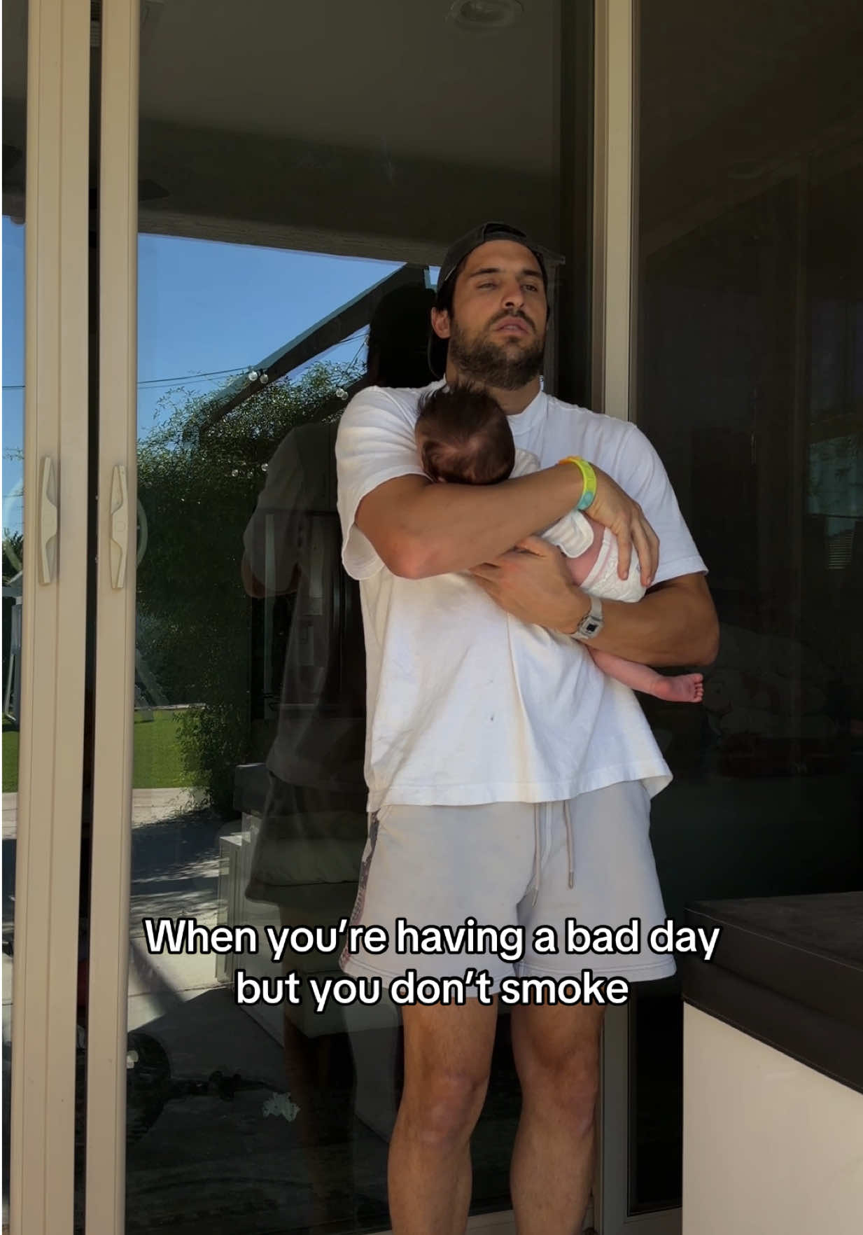 Every parent knows how good this is haha #parents #parentsoftiktok #parentlife #moms #MomsofTikTok #dads #dadlife #dadsoftiktok #foryoupage #fyp #newbornbaby #viral #babylife