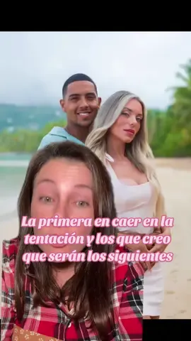 ¿Tú también crees que la próxima es Sandra? Te leo! ♥️ #greenscreen #laisladelastentaciones #lidlt #claudia #gerard