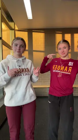 Wish us luck at our game!! @Leyna🎀 #minnesota #hockey #dance #girls #easydance 