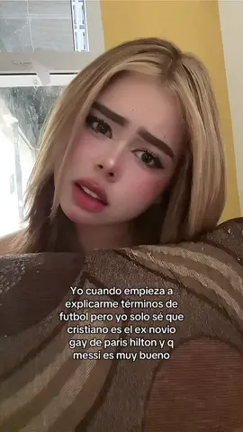 de q hablas vro #fyp #contenido #futbol #messi 