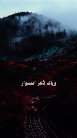 #CapCut وياكً لاخر المشوار #قوالب_كاب_كات #بسام_مهدي #اكسبلور #تصميم 