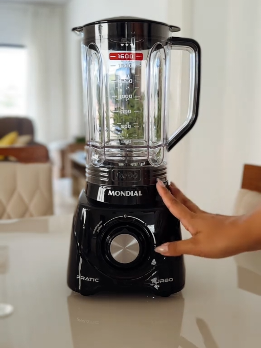 vem ver essa indicação de hoje  Liquidificador Mondial por menos de 90,00.          ID - BYW-TYK-KVX  so colocar o ID  para achar o produto na shopee  #achados #achadinho #shopee #liquidificador #promoção 