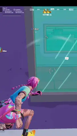 You don’t even need to hire the npcs for them to save the day #fortnite #fortnitesimpsons #npc #fyp #prehexx 