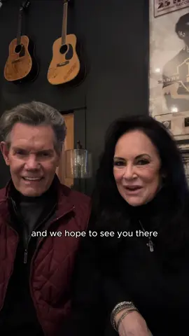 Randy's thrilled to see you in Nashville this Saturday, November 15 at Schermerhorn Symphony Center for a Randy Travis experience like no other! The @Nashville Symphony orchestra will join us with the original band and guest vocalist @James Dupré to bring Randy's hits to life in a brand new way. Will we see you there? There's still time to save your seat at the link under Randy's profile. #RandyTravis #CountryMusic #Nashville #MoreLife #OnTour