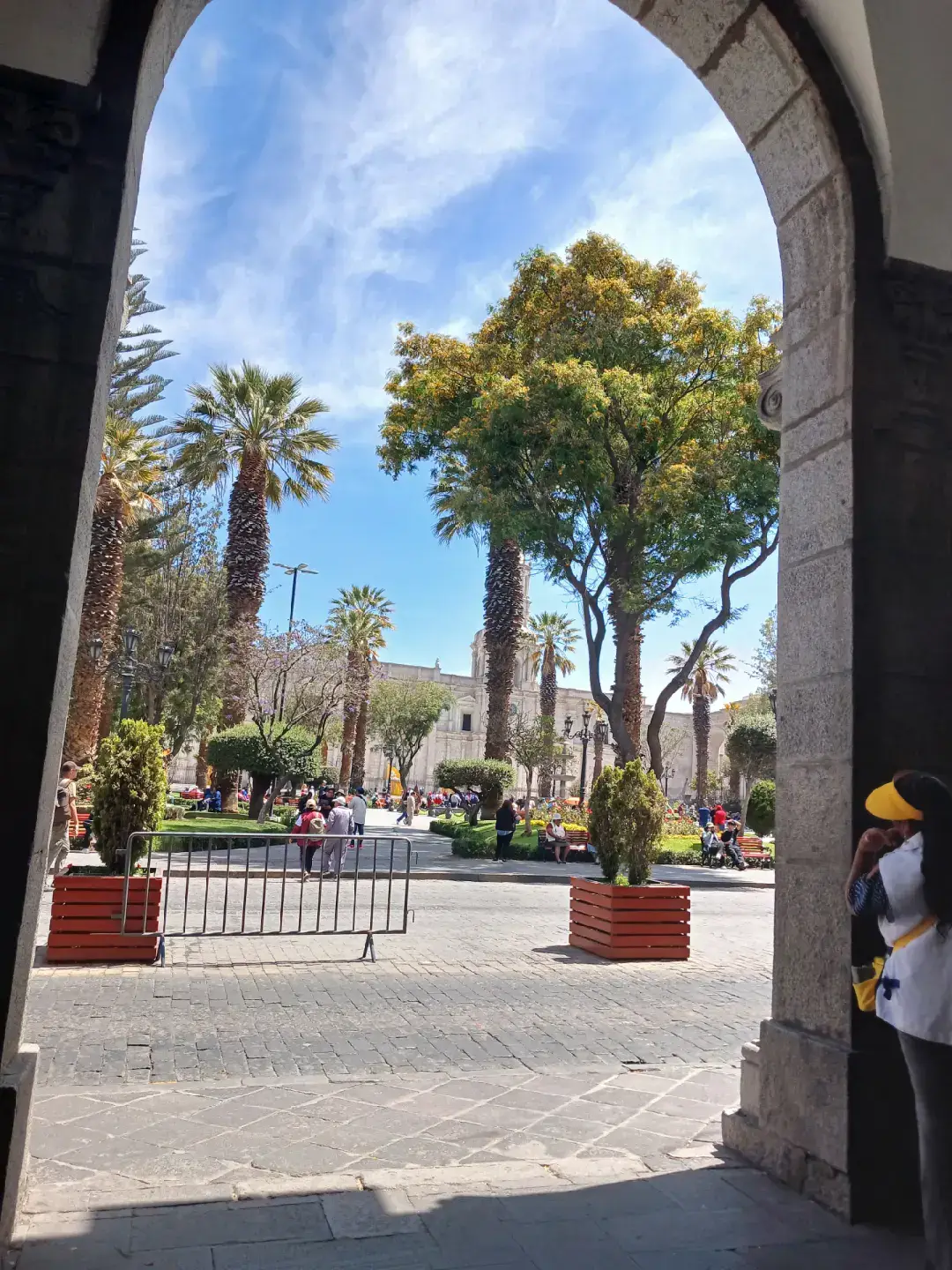 #fypシ゚ #paratii #viralllllll #fyp #arequipaciudadblanca 