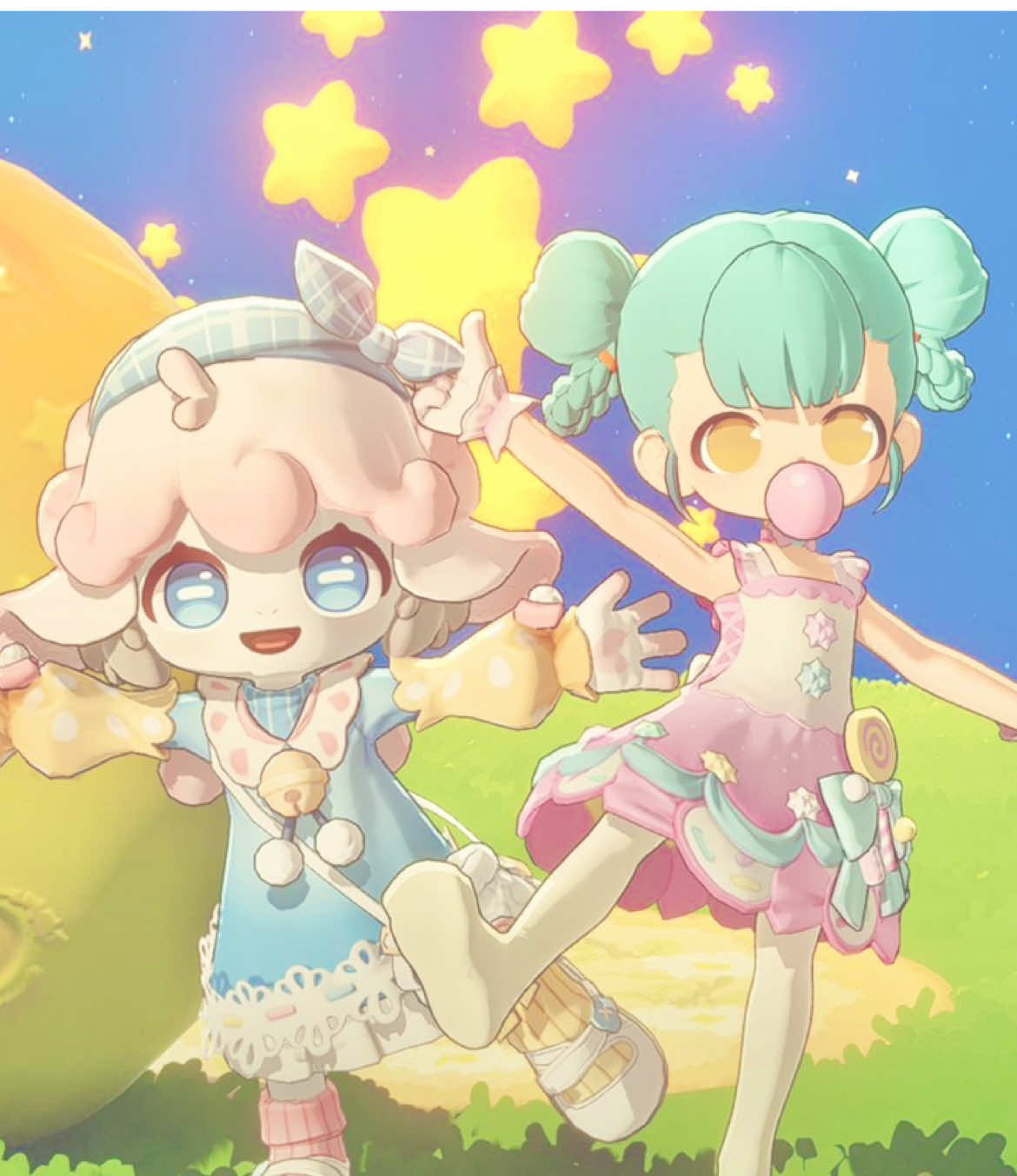 ホヨバの新作スローライフゲーム！！🌟テスト時点でたのしすぎて毎日遊んでる…！ᐡ т · т ᐡ♡♡色々動画載せるので気になる方は見てください💭🎀 #プチプラネット創造部 #プチプラネット #居心地テスト  #PetitPlanet support by HoYoverse