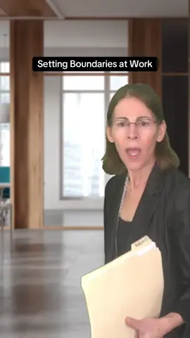 Work  Boundaries #workhumor #officehumor #officelife #comedyskit 