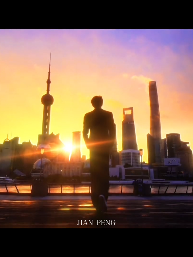 这个时代的人太想看到年少有为了 #转场 