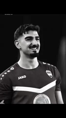 #العراق #المنتخب_العراقي #viral #زيدان_اقبال #fyp 