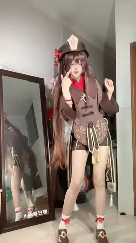 #hutao #hutaocosplay #hutaogenshinimpact #GenshinImpact #cosplayer