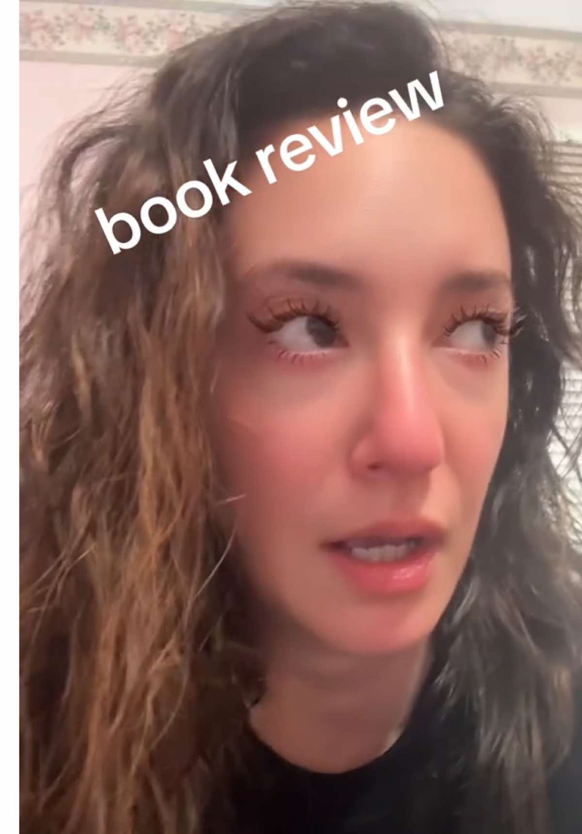 Book review, Ruth, where the death of Mrs. Westway. Super emotional let’s pick a happier book for book club next week ##sad #cry #BookTok #reading #ruthware 