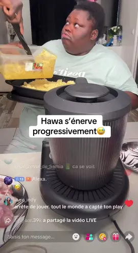 #humour #hawaloulou #pourtoi #hawabelle28 #rediffusion 