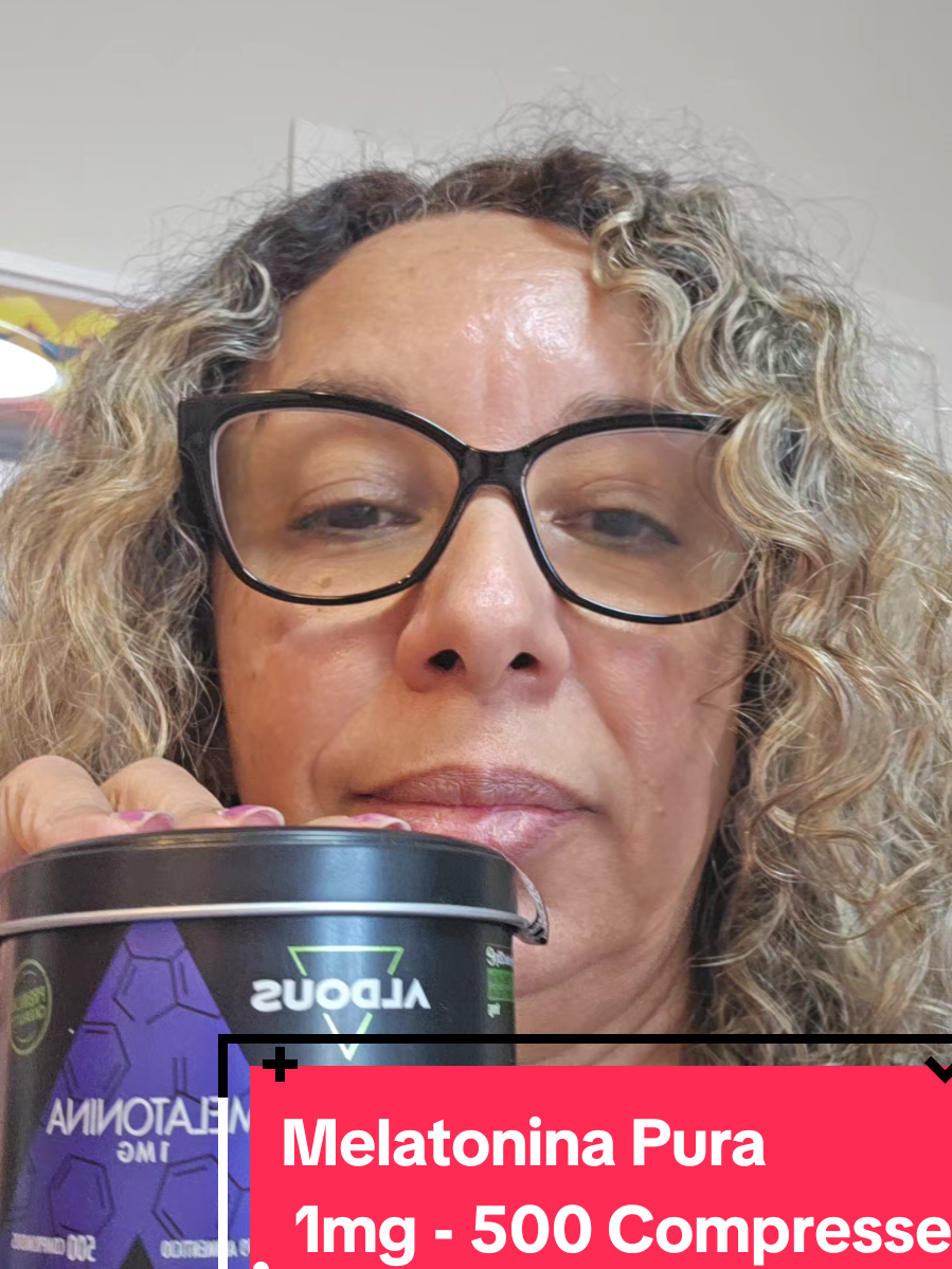 Melatonina Pura 1mg - 500 Compresse #melatonina #melatoninacompresse #melatoninapura #spacchettaleofferte #tiktokshopblackfriday 