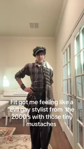 Fit  got me feeling like I’m from a 2000s show - - - - - - - - - - - - - - - - - - - - - - - - - - - - - - #fitinspo #fashiontiktok #mlm  #outfitinspo #2000s 