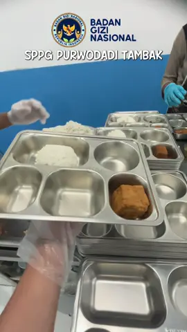 Menu hari ini #bgn #mbg #sppg #makananbergizigratis #makananbergizi 