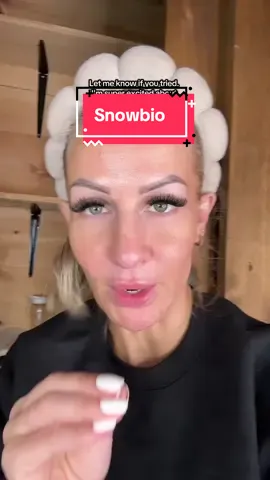 It sounds like they’re onto something here! #glutathione #texturedskin #snowbio #tiktokshopblackfriday #tiktokshopcybermonday 
