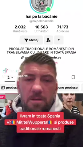 #produsetraditionaleromanesti  #livramlatineacasa  #produsetraditionale  #mititeiwuppertal 