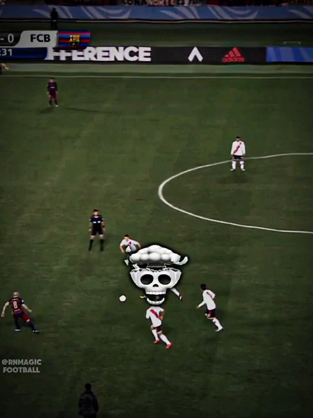 Neymar el mago 🪄#rnmagicfotball #fyp #neymar #viralllllll #barcelona 