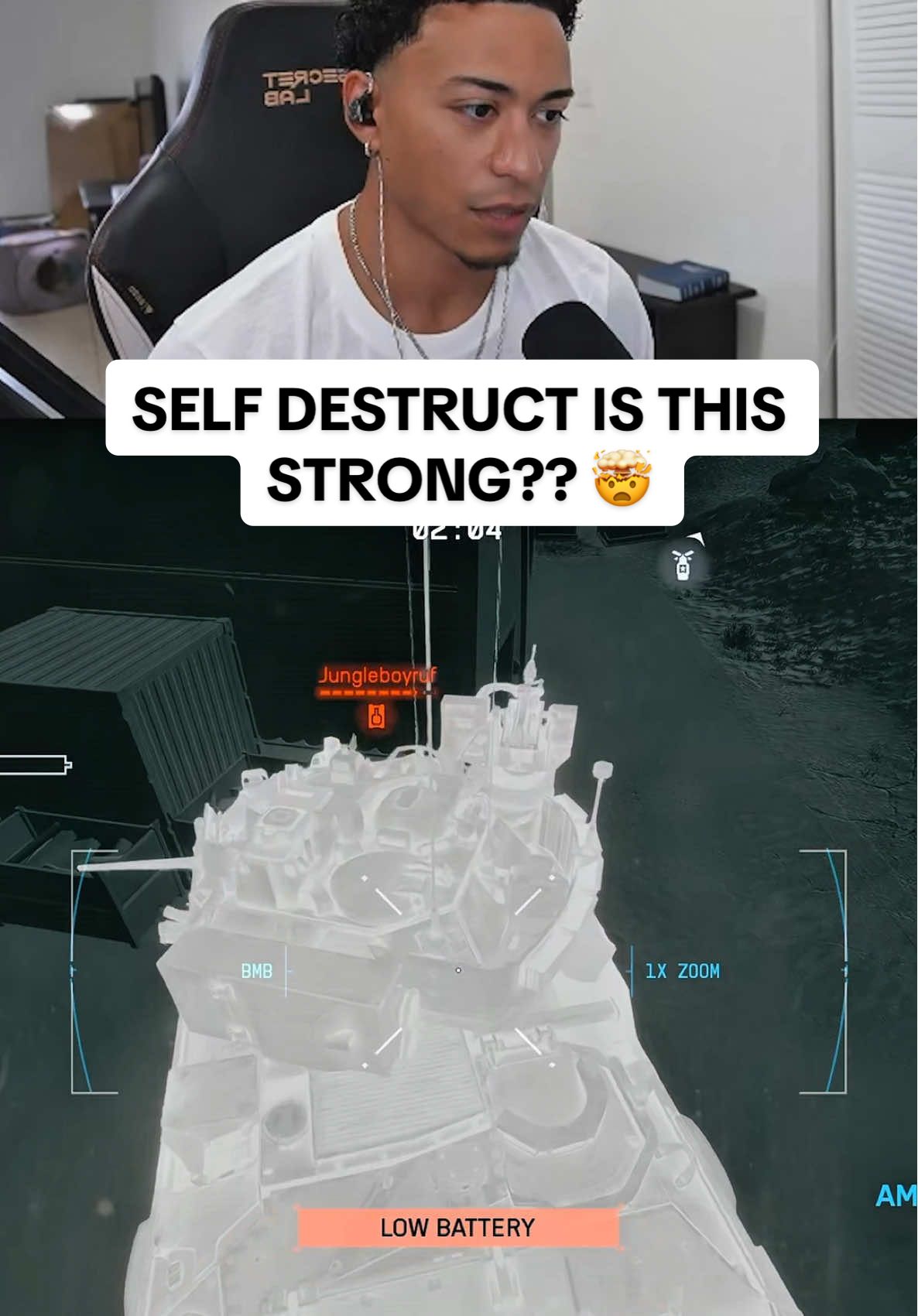 I WISH I knew earlier that you can do this with Recon Drones in Battlefield 6… I would’ve won a lot more games 💀 #battlefield #bf6 #battlefield6