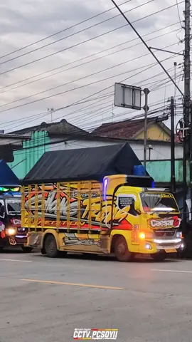 Upin ipiN😜🤘 @agustranss2  #fyp #truckmania #truckstory #trending #trucktiktok #trucklover 