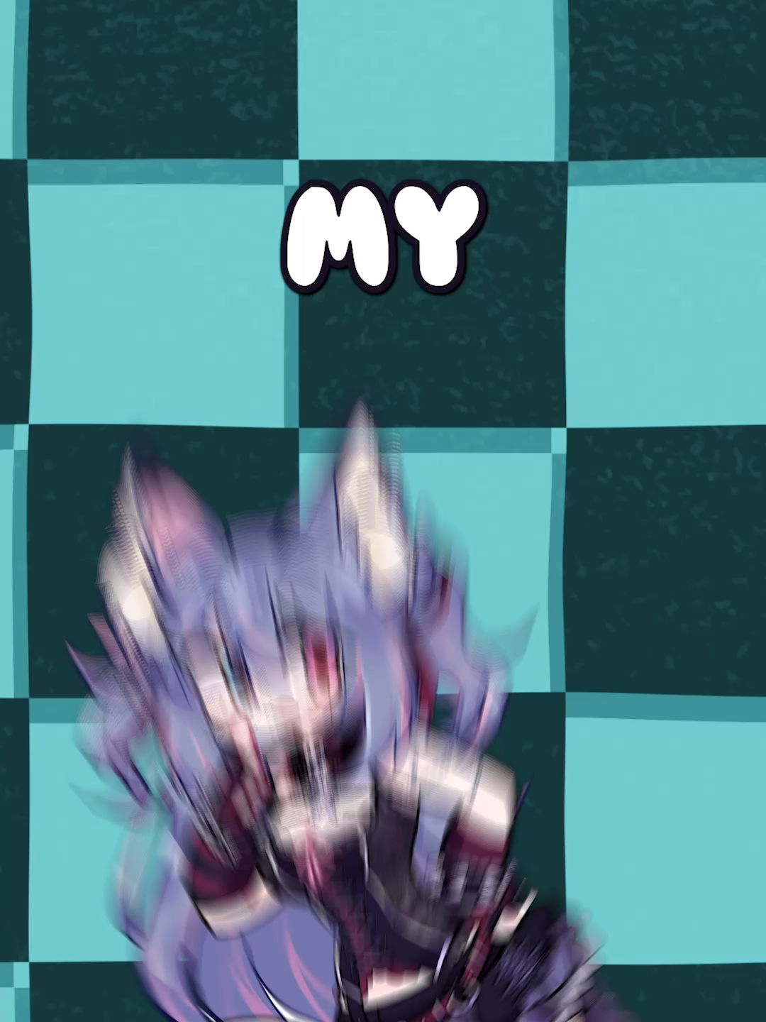 my throne is my happy place #pngtuber