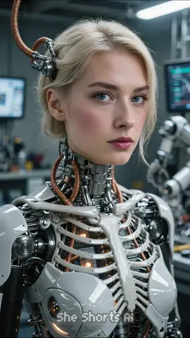 First day of DIY … What ? #ai #irc #robot #fyp #trending 