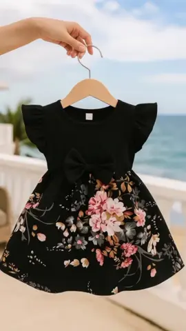 dress anak perempuan