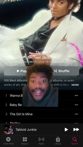 MICHAEL JACKSON (Gap) EVERYBODY ELSE🤷🏾‍♂️#greenscreen 