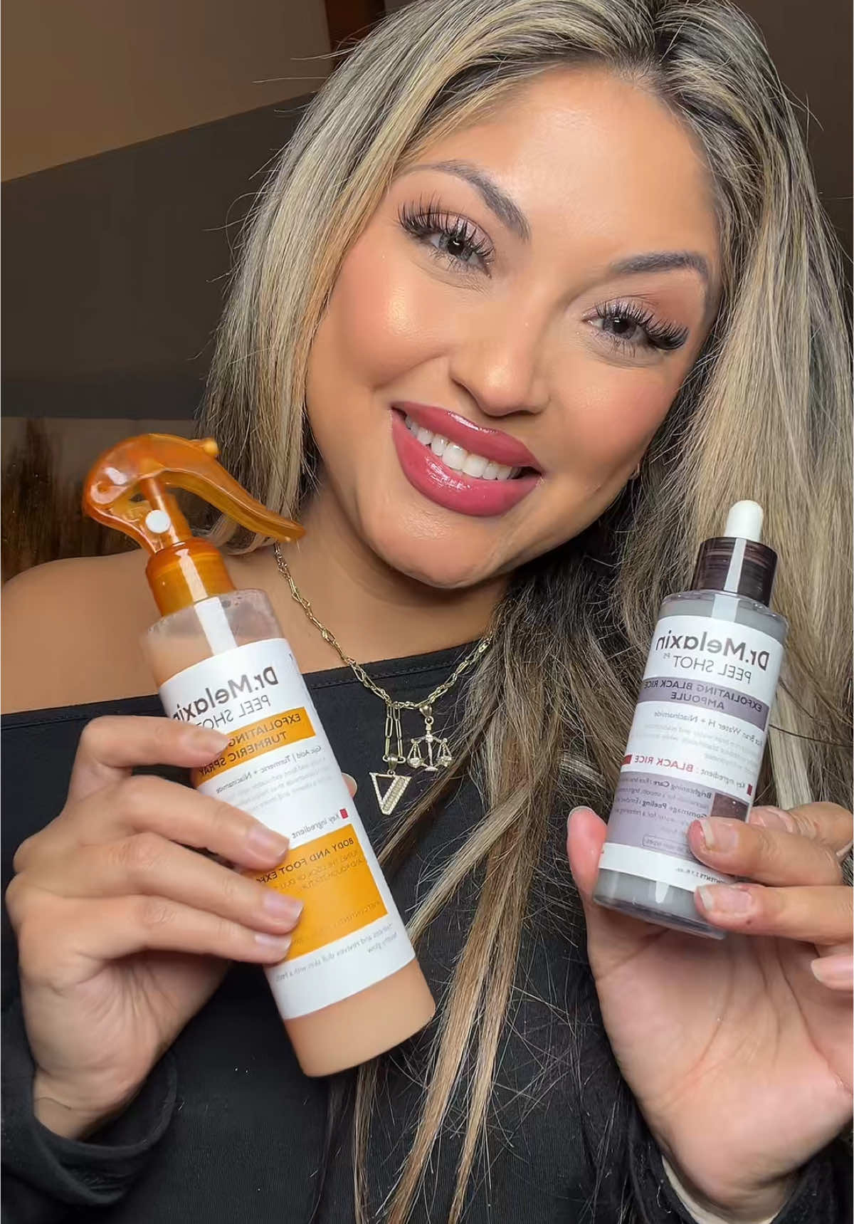 #tiktokshop #ttslevelup  #TTSTakeover  #tiktokshopfinds #tiktokshopping #tiktokmademebuyit #BeautyGifts #TikTokShopCreatorPicks #HautDropsOnTheGlow #ttsdelightnow #ifyouknowyouknow #tiktokshoprestock #women   #tiktokshopunboxing #rushtok2025 #superbrandclub #Viralontiktokshop    #makeup #makeuptutorial #MakeupRoutine #tiktokshopblackfriday #tiktokshopcybermonday #drmelaxin 