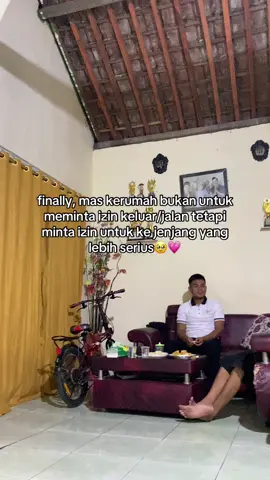 akhirnya ngerasain sampe di fase ini #nembung #tunangan #lamaran 