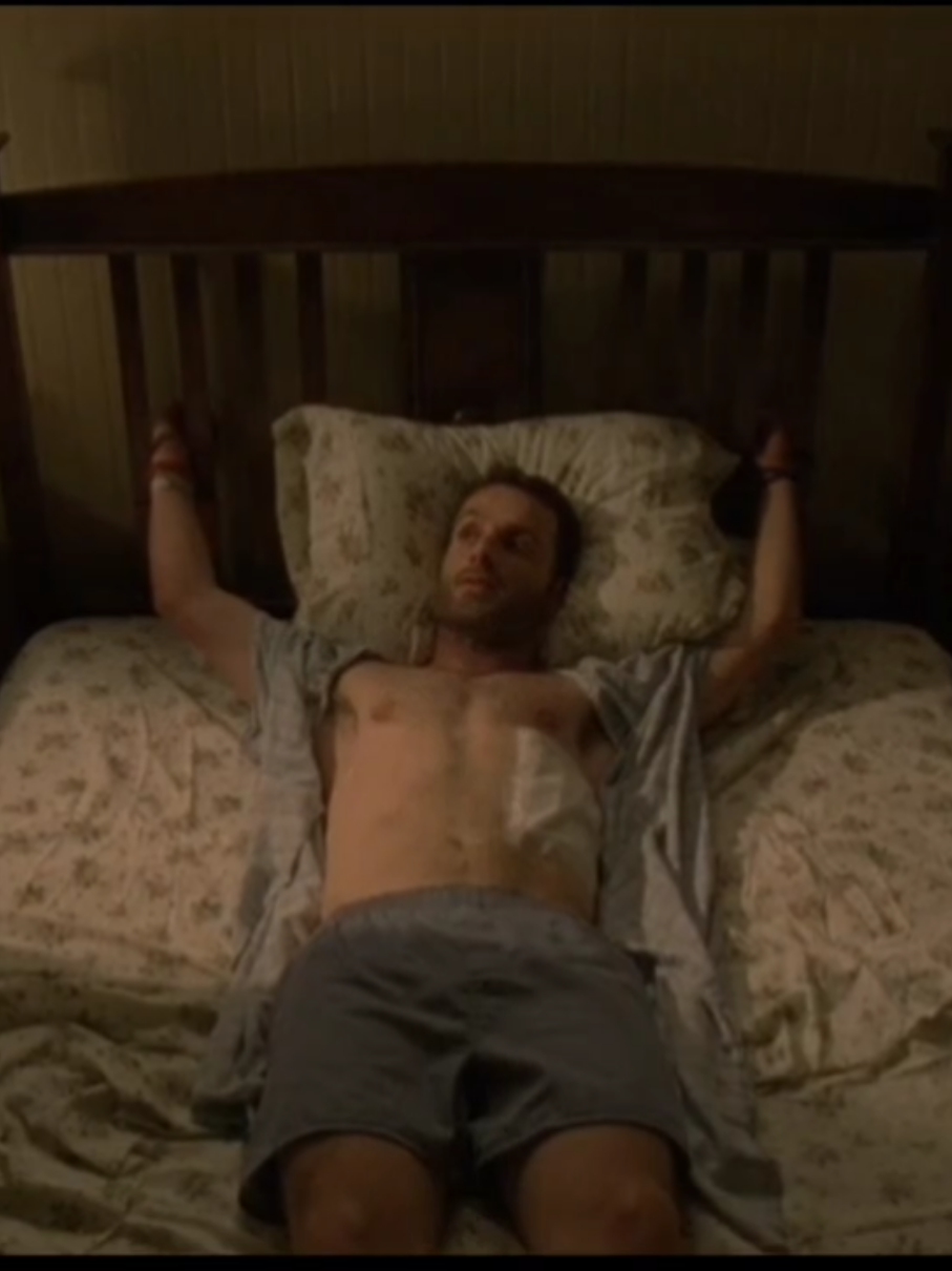 Eu vou cuidar de você #rickgrimes #thewalkingdead #thewalkingdeadedit #normanreedus #zumbi 