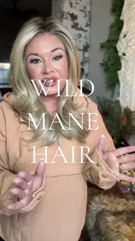 Shop the sale at wildmanehair.co/mellie #hairloss #trichotillomania #wildmanehairco #belletress #wighair  @wildmanehair.co 