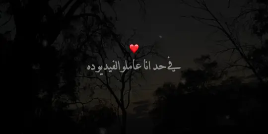 في حد انا عاملو الفيديو ده..#حب #حبيبي #foryou #fyp #تصميمي 