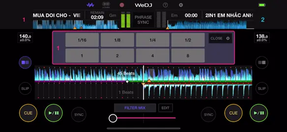 mượt the#xuhuong #wedj🚀🔥 #khoabemusic #viral 