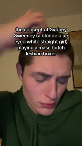 like actually what were they thinking😭🙏 #sydneysweeney #tbh #period #lesbiansoftiktok #diva 