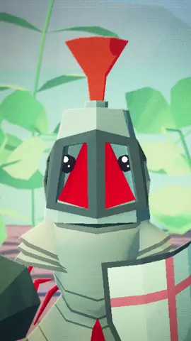 A showdown for the ages! Sir Shrimpalot vs. Sir Ulrich von Shrimpenstein #lowpoly #animation #shrimp #aquarium