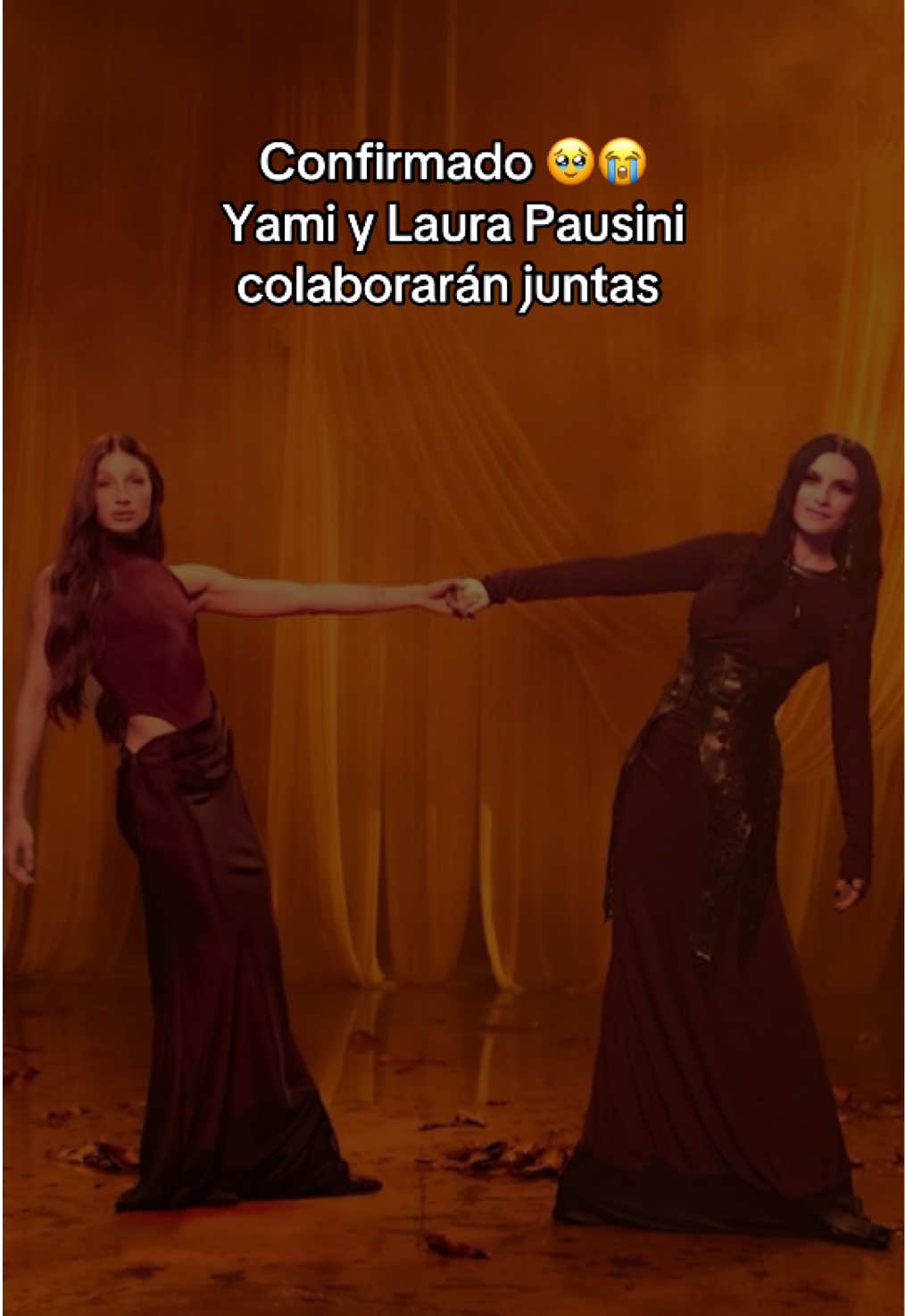 “Eso y más” pero ahora con el alma de Yami y Laura Pausini 🥰🥰🥰💘💘💘 #yamisafdie #laurapausini #joansebastian #LatinGRAMMY #tiktok 