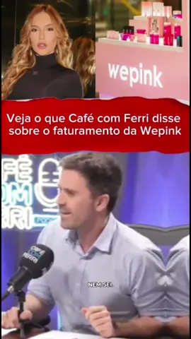 Faturamento SUJO  #clipfyferri #clipfyleague #cafécomferri #golpe