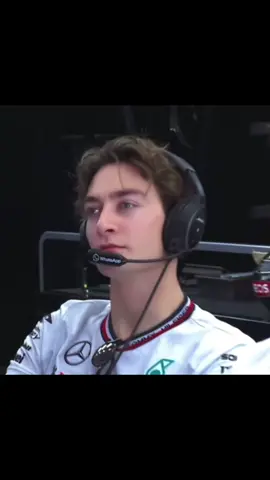 (George ver) his eyes #georgerussell #f1 #formula1 #facecard #insanefacecard 